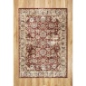 Mastercraft Alhambra Machine Made Rug -6549A -(Red)