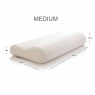Tempur Original Medium Pillow Dimensions
