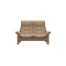 Windsor 2S High Back Paloma Beige/Oak