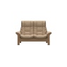 Windsor 2S High Back Paloma Beige/Oak