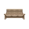 Windsor 3S High Back Paloma Beige/Oak