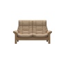 Buckingham 2S High Back Paloma Beige/Oak