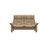 Buckingham 2S High Back Paloma Beige/Oak