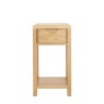 Ercol Bosco 1323 Compact Side Table