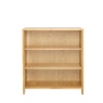 Ercol Bosco 1379 Low Bookcase