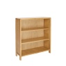 Ercol Bosco 1379 Low Bookcase