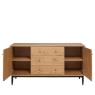 Ercol Monza Large Sideboard