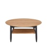Ercol Monza Round Coffee Table