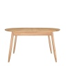 Ercol Teramo Small Extending Dining Table