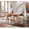 Ercol Teramo Small Extending Dining Table