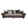 Alexander & James Wilson Grand Pillow Back Split Sofa