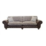 Alexander & James Wilson Grand Standard Back Split Sofa