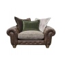 Alexander & James Wilson Snuggler Split Pillow Back Chair