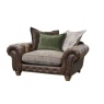 Alexander & James Wilson Snuggler Split Pillow Back Chair