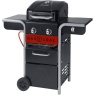 Char-Broil Gas2Coal 2 Burner Hybrid Barbecue