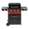 Char-Broil Gas2Coal 3 Burner Hybrid Barbecue