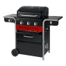 Char-Broil Gas2Coal 3 Burner Hybrid Barbecue