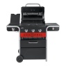 Char-Broil Gas2Coal 3 Burner Hybrid Barbecue