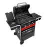 Char-Broil Gas2Coal 3 Burner Hybrid Barbecue