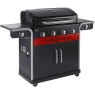 Char-Broil Gas2Coal 4 Burner Hybrid Barbecue