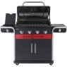 Char-Broil Gas2Coal 4 Burner Hybrid Barbecue