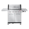 Char-Broil Professional Pro S 4 Gas Barbecue