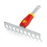 Wolf Garten 19cm Close Toothed Rake