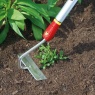 Wolf Garten Multi-Change® Draw Hoe 15cm