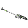 Ego Professional X 25cm Telescopic Pruning Saw Attachment