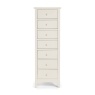 Julian Bowen Cameo 7 Drawer Narrow Chest