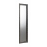 Allegro Pewter Dress Mirror