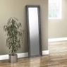 Allegro Pewter Dress Mirror