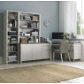 Brampton Grey Corner Desk