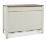 Brampton Grey Narrow Sideboard