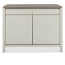 Brampton Grey Narrow Sideboard