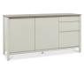 Brampton Grey Wide Sideboard