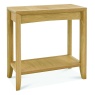 Brampton Oak Side Table