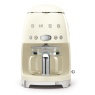 Smeg Coffee Machine - Cream