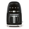 Smeg Drip Filter Coffee Machine - Black