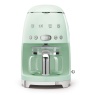 Smeg Drip Filter Coffee Machine - Pastel Green