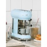 Smeg Expresso Coffee Machine - Pastel Blue