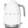 Smeg Variable Temperature Kettle - White