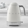 Smeg Variable Temperature Kettle - White