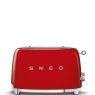 Smeg 2 Slice Toaster - Red