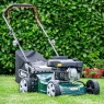 Webb WER410HP Classic 41cm Petrol Rotary Lawnmower