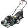 Webb WER410SP Classic 41cm Self Propelled Petrol Rotary Lawnmower