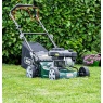 Webb WER410SP Classic 41cm Self Propelled Petrol Rotary Lawnmower