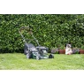 Webb WER410SP Classic 41cm Self Propelled Petrol Rotary Lawnmower