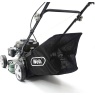 Webb WER460SP Classic 46cm Self Propelled Petrol Rotary Lawnmower