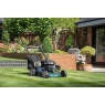 Webb WER460SP Classic 46cm Self Propelled Petrol Rotary Lawnmower